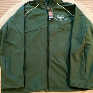 New York Jets SoftShell Jacket